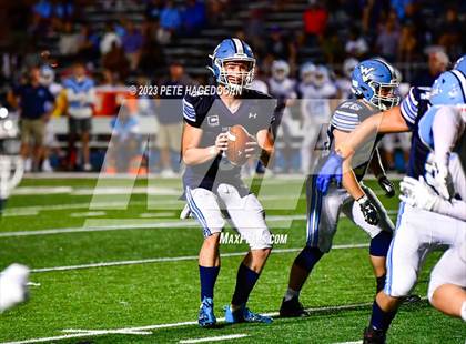Thumbnail 1 in Wayne Valley vs. Notre Dame photogallery.