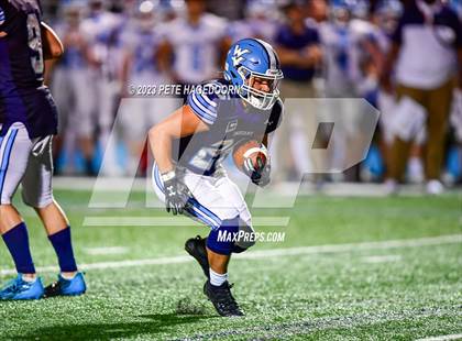 Thumbnail 1 in Wayne Valley vs. Notre Dame photogallery.
