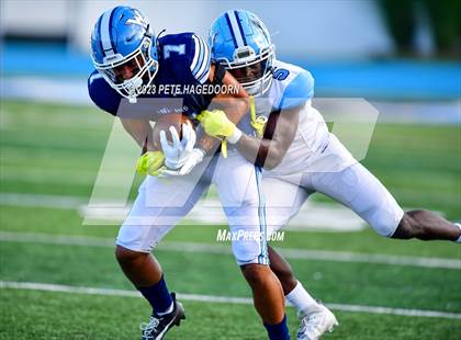 Thumbnail 2 in Wayne Valley vs. Notre Dame photogallery.