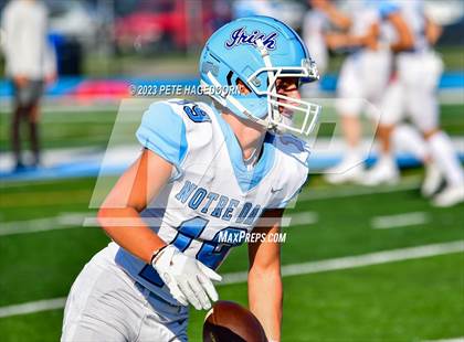 Thumbnail 3 in Wayne Valley vs. Notre Dame photogallery.