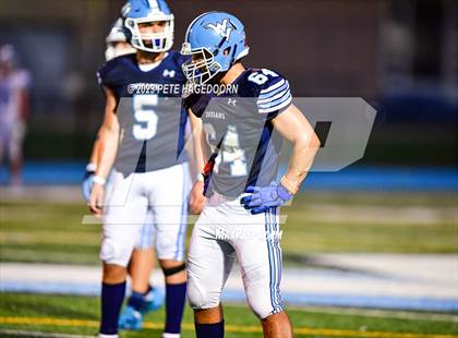 Thumbnail 1 in Wayne Valley vs. Notre Dame photogallery.