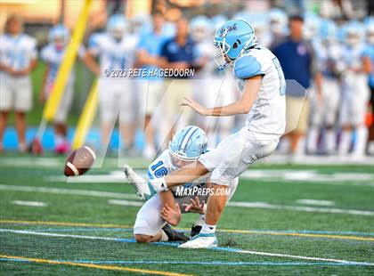 Thumbnail 1 in Wayne Valley vs. Notre Dame photogallery.