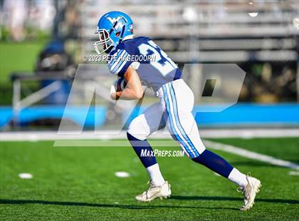 Thumbnail 2 in Wayne Valley vs. Notre Dame photogallery.