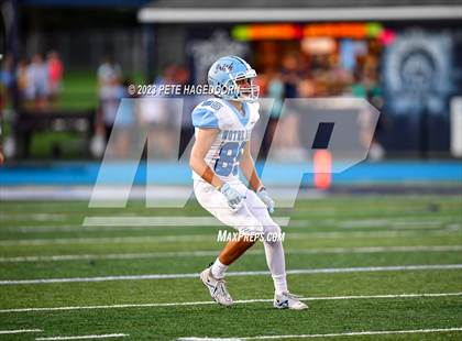 Thumbnail 1 in Wayne Valley vs. Notre Dame photogallery.