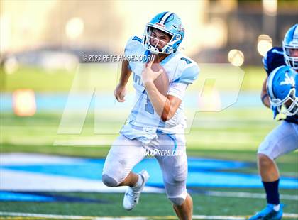 Thumbnail 1 in Wayne Valley vs. Notre Dame photogallery.