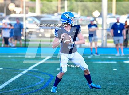 Thumbnail 2 in Wayne Valley vs. Notre Dame photogallery.