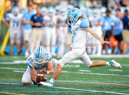 Thumbnail 2 in Wayne Valley vs. Notre Dame photogallery.