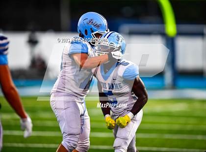 Thumbnail 3 in Wayne Valley vs. Notre Dame photogallery.
