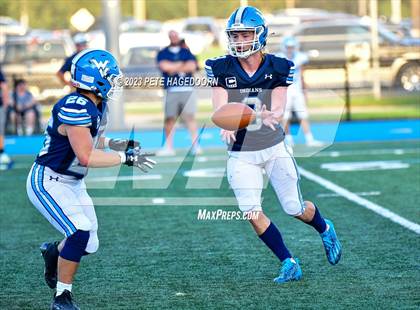 Thumbnail 3 in Wayne Valley vs. Notre Dame photogallery.
