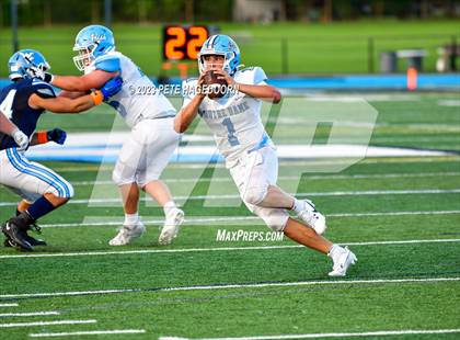 Thumbnail 1 in Wayne Valley vs. Notre Dame photogallery.
