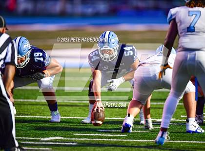 Thumbnail 2 in Wayne Valley vs. Notre Dame photogallery.