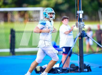Thumbnail 3 in Wayne Valley vs. Notre Dame photogallery.