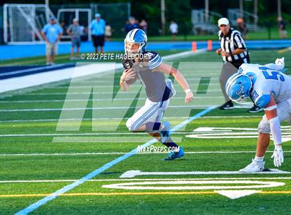 Thumbnail 2 in Wayne Valley vs. Notre Dame photogallery.