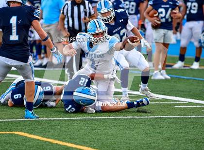 Thumbnail 3 in Wayne Valley vs. Notre Dame photogallery.