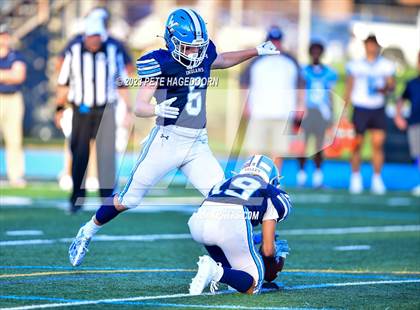 Thumbnail 3 in Wayne Valley vs. Notre Dame photogallery.
