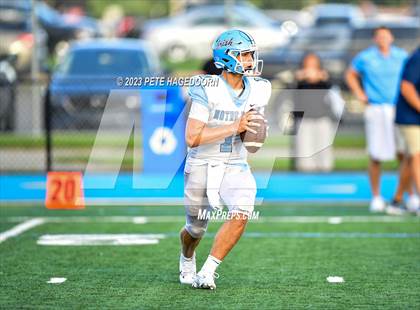 Thumbnail 1 in Wayne Valley vs. Notre Dame photogallery.