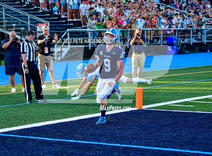 Thumbnail 3 in Wayne Valley vs. Notre Dame photogallery.