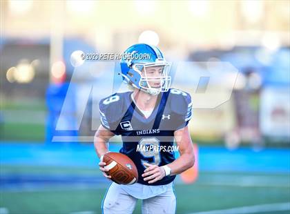 Thumbnail 1 in Wayne Valley vs. Notre Dame photogallery.