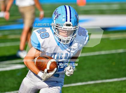 Thumbnail 1 in Wayne Valley vs. Notre Dame photogallery.