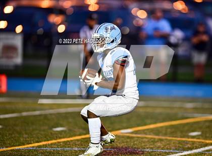 Thumbnail 3 in Wayne Valley vs. Notre Dame photogallery.