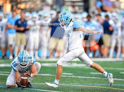 Thumbnail 1 in Wayne Valley vs. Notre Dame photogallery.