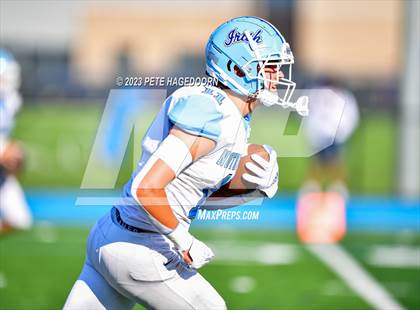 Thumbnail 2 in Wayne Valley vs. Notre Dame photogallery.