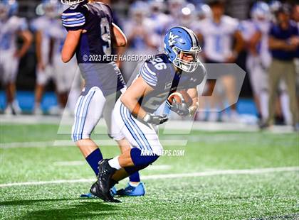 Thumbnail 3 in Wayne Valley vs. Notre Dame photogallery.