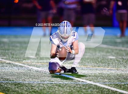 Thumbnail 2 in Wayne Valley vs. Notre Dame photogallery.