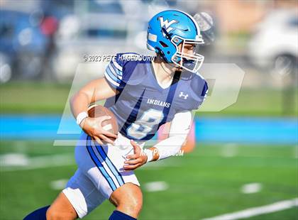 Thumbnail 2 in Wayne Valley vs. Notre Dame photogallery.