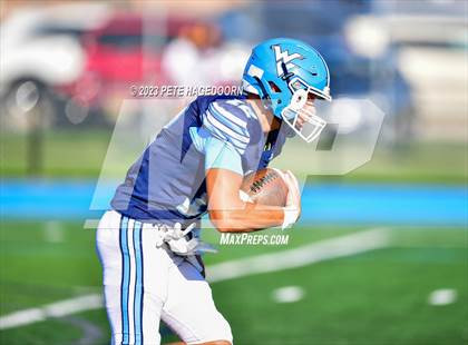Thumbnail 1 in Wayne Valley vs. Notre Dame photogallery.