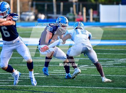 Thumbnail 2 in Wayne Valley vs. Notre Dame photogallery.