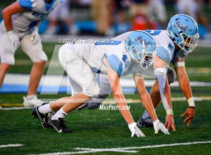 Thumbnail 3 in Wayne Valley vs. Notre Dame photogallery.