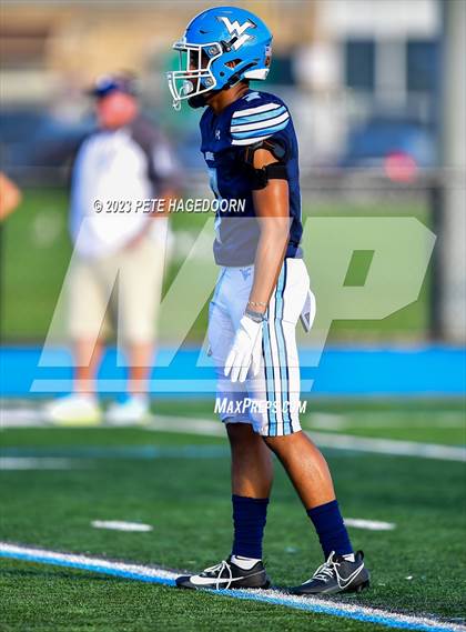 Thumbnail 2 in Wayne Valley vs. Notre Dame photogallery.