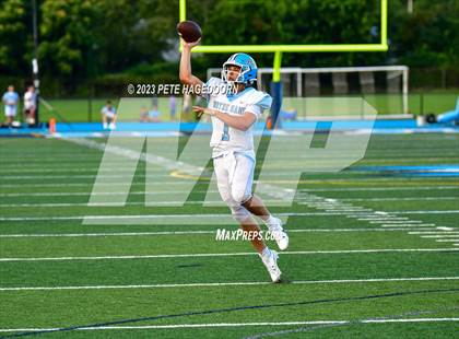Thumbnail 2 in Wayne Valley vs. Notre Dame photogallery.