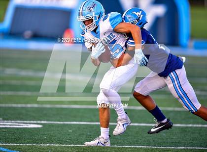 Thumbnail 2 in Wayne Valley vs. Notre Dame photogallery.