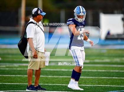 Thumbnail 1 in Wayne Valley vs. Notre Dame photogallery.