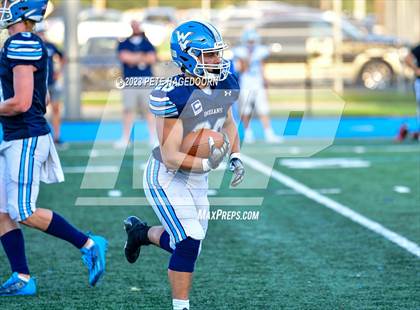 Thumbnail 2 in Wayne Valley vs. Notre Dame photogallery.