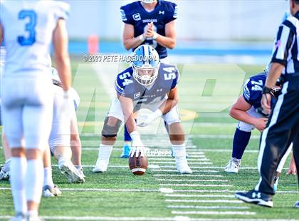 Thumbnail 2 in Wayne Valley vs. Notre Dame photogallery.