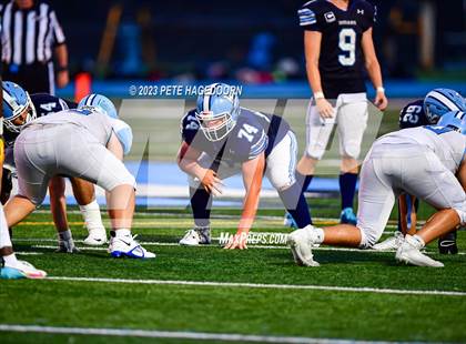 Thumbnail 1 in Wayne Valley vs. Notre Dame photogallery.