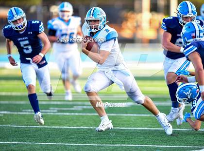 Thumbnail 3 in Wayne Valley vs. Notre Dame photogallery.