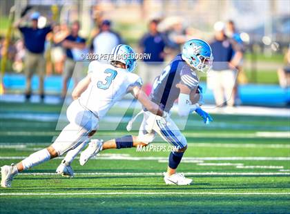 Thumbnail 1 in Wayne Valley vs. Notre Dame photogallery.