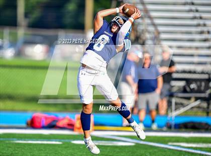 Thumbnail 1 in Wayne Valley vs. Notre Dame photogallery.