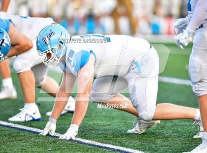 Thumbnail 2 in Wayne Valley vs. Notre Dame photogallery.