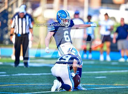 Thumbnail 1 in Wayne Valley vs. Notre Dame photogallery.