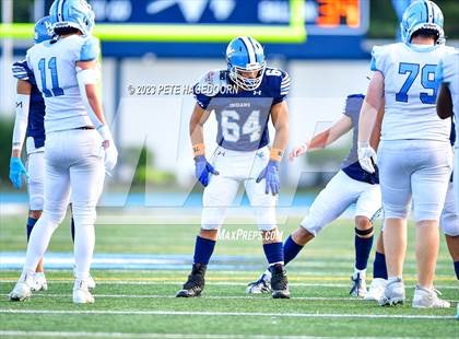 Thumbnail 1 in Wayne Valley vs. Notre Dame photogallery.