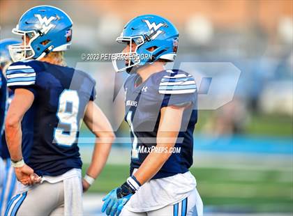 Thumbnail 3 in Wayne Valley vs. Notre Dame photogallery.