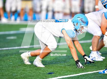Thumbnail 1 in Wayne Valley vs. Notre Dame photogallery.