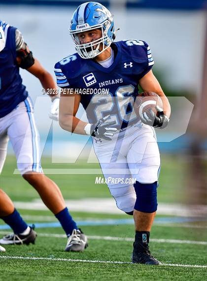 Thumbnail 3 in Wayne Valley vs. Notre Dame photogallery.
