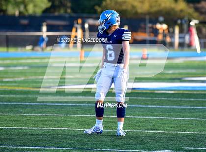 Thumbnail 3 in Wayne Valley vs. Notre Dame photogallery.