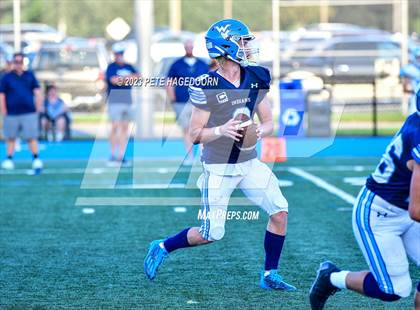 Thumbnail 2 in Wayne Valley vs. Notre Dame photogallery.